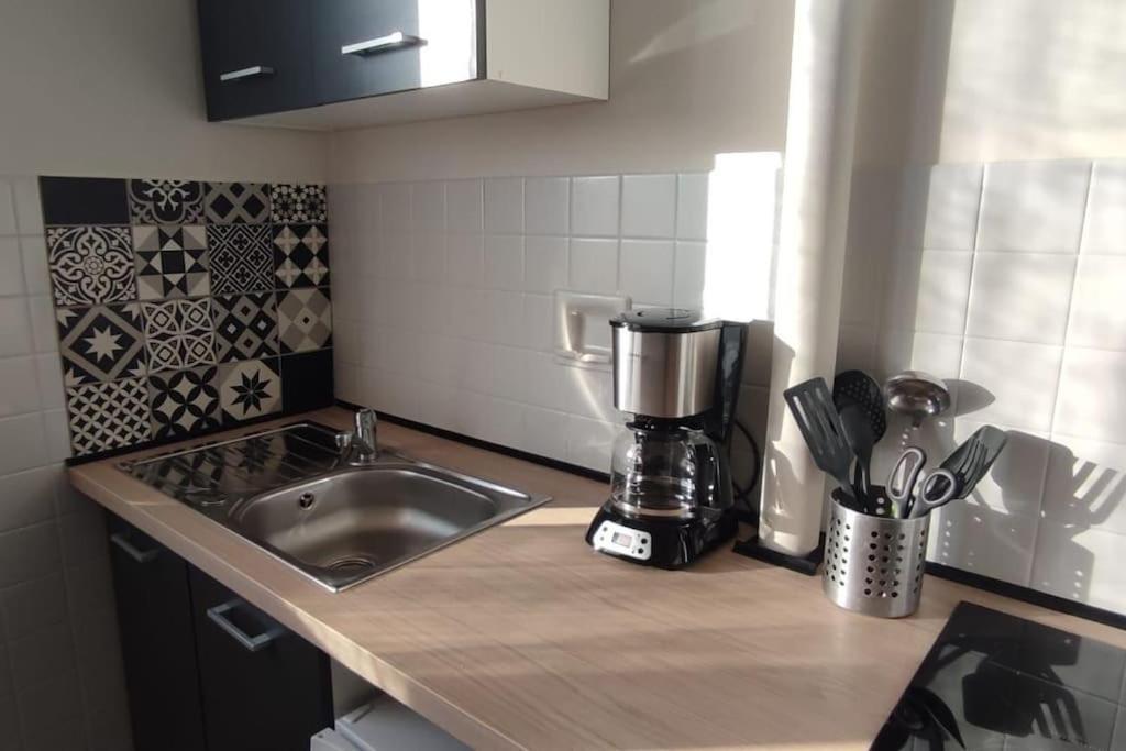Studio 15 Mn De Paris 谢勒 外观 照片